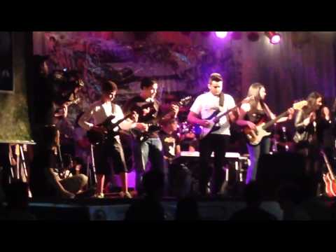 Eye of the Tiger/Burning Heart - Oficina in Concert 11