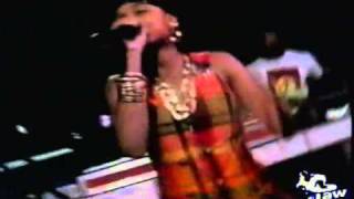 Live Cipher 1990 - Maestro Fresh Wes &amp; Michie Mee &amp; more- WWETV