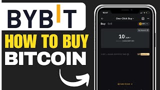 How to Buy Bitcoin on Bybit App (2024)