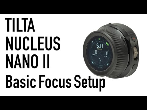 Tilta Nucleus Nano II Basic Focus Setup