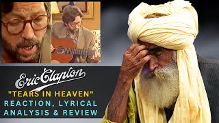 Download lagu Tribal People React to ERIC CLAPTON playing TEARS IN HEAVEN For The First Time mp3
