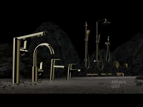 Миниатюра изображения товара Лейка ручного душа Deante Arnica NQA D51S