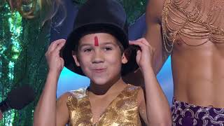 So You Think You Can Dance: The Next Generation - J.T. And Marko&#39;s Bollywood Routine