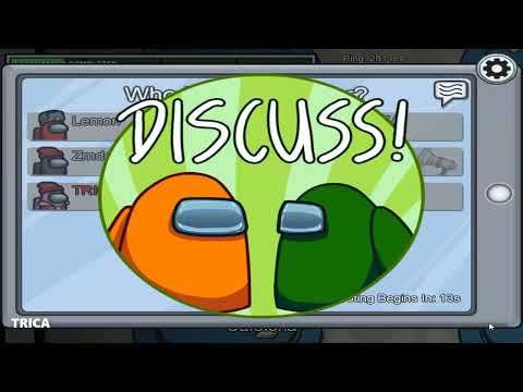 Perfect Timing FAILS - Among Us #18