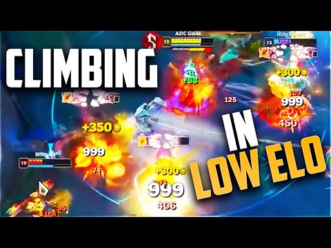 Master ADC Goes Undercover in Iron Placements (Educational)