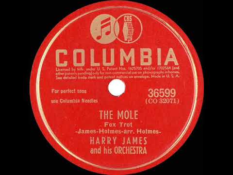 1941 Harry James - The Mole