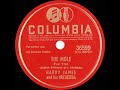 1941 Harry James - The Mole