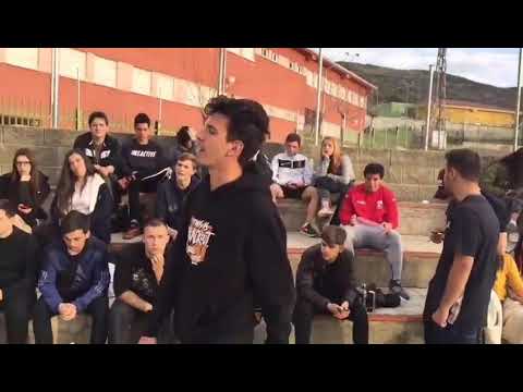 Fare vs Leiva - semis - RealBattleRap