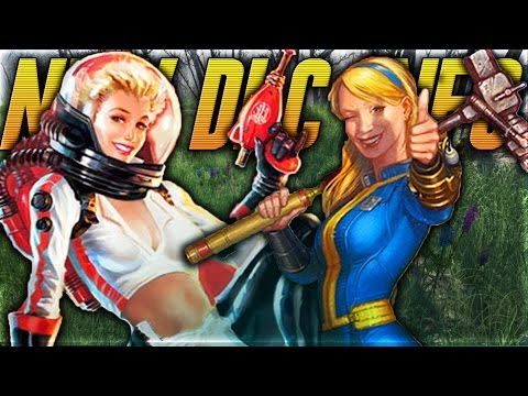 Fallout 4 NEW Nuka World DLC, Contraptions & Vault Tec Pricing, Descriptions, Release Window & More