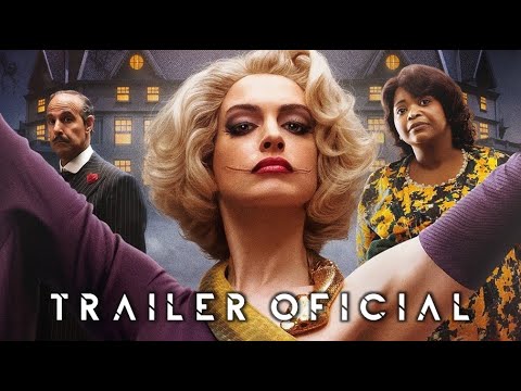The Witches Trailer