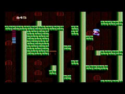 Milon's Secret Castle [NES 634/669] |Revisited|