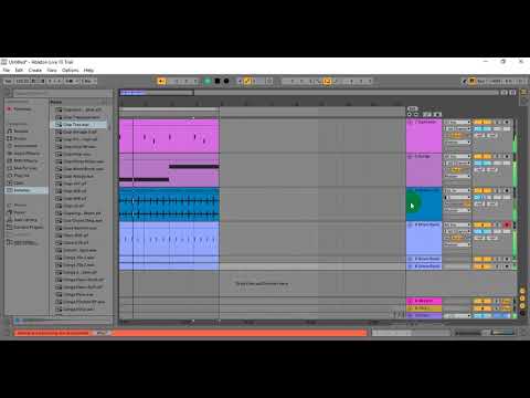 Making A Melodic Progressive House in Ableton Live 10