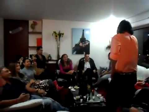 Amor Bogotano / Celebración Cumpleaños /Fandiomedesdiaz.com