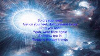 Angels &amp; Airwaves - Dry your Eyes