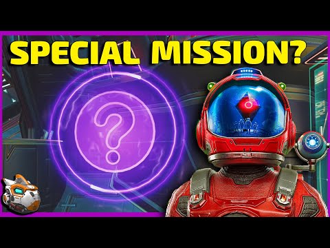 What Are Encrypted Missions?  No Man's Sky Synthesis 2020