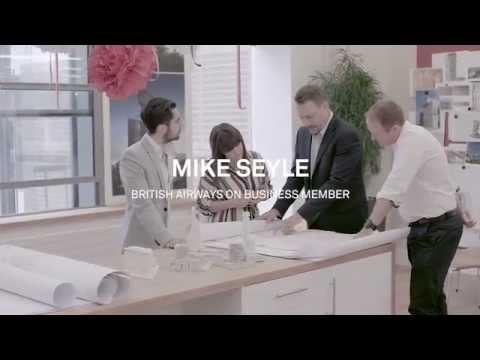 British Airways On Business Customer - WATG