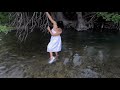 ASMR Wet High Heels Sexy Girl