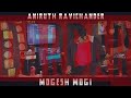 DARBAR Thalaivar Intro Bgm Aniruth Mogesh Kowsik