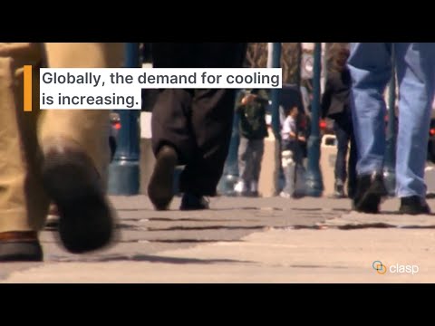 CLASP @ China Cooling Expo 2024