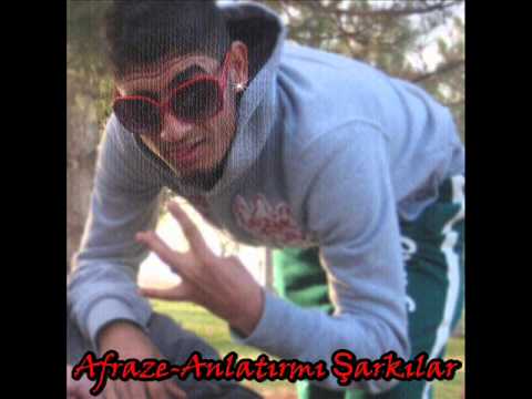 Afraze-Anlatırmı sarkılar ( 2012 )