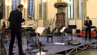 Theremin Quartet: Thank you dear Lord for Music