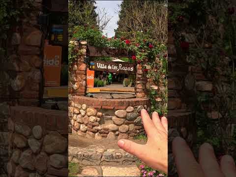 Por qué Villa de las Rosas se llama así?