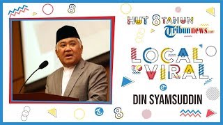 Din Syamsuddin: Semoga Ikut Mencerdaskan Generasi Millenial