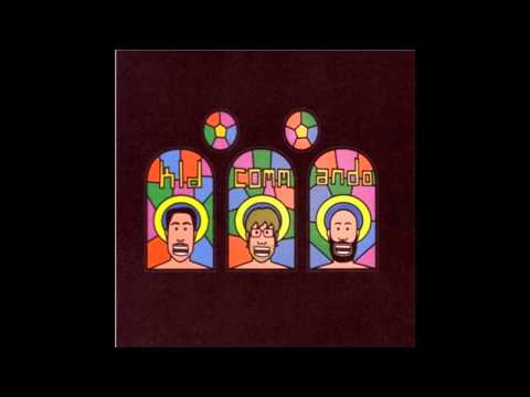 Kid Commando - Rhythm beast