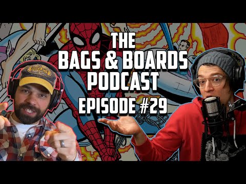 INSANE 10 Million Dollar DC Collection, Famous Comic Foods & 20 Years of CGC Data //  Ep#29