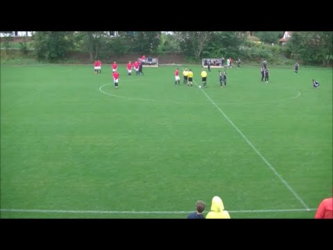 TJ FK Malečov  -  TJ Mojžíř