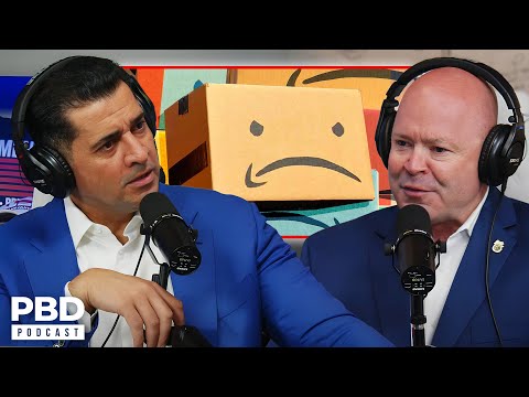 “Amazon Is DESPICABLE” - Teamsters Sean O’Brien BLASTS Bezos & Big Tech Exploitation