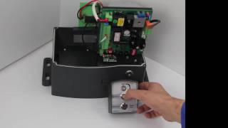 Download the video "APC Automation Systems Sliding Gate Wireless Push Button (PBD-KW) Pairing"