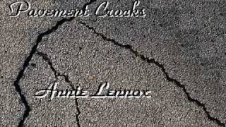Annie Lennox Pavement Cracks