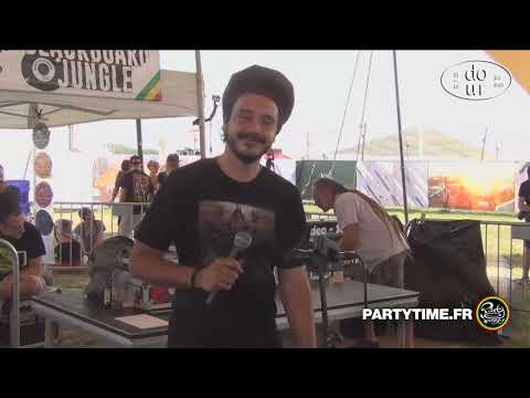 I&I&I MUSIC SHOWCASE FEAT. RAS HASSEN TI & FAR EAST Dour Festival Dub Corner 15 JUILLET 2022