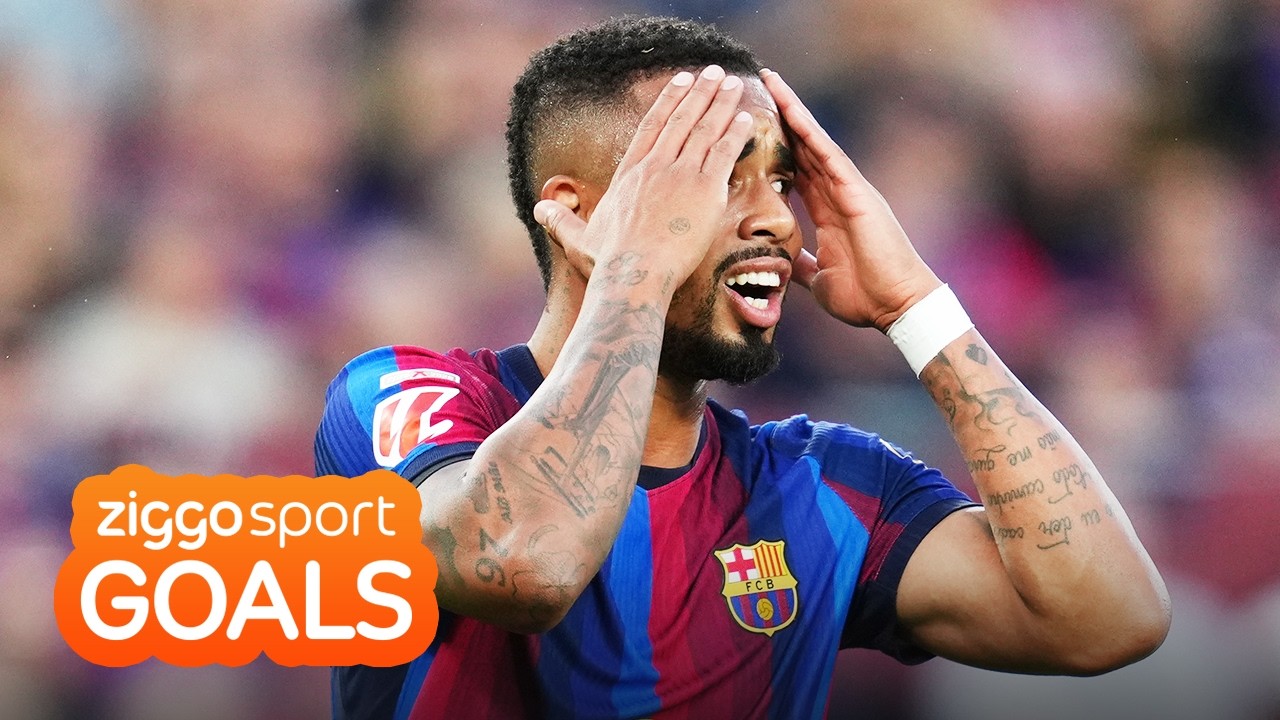 DE MOOISTE GOALS & HOOGTEPUNTEN VAN AFGELOPEN WEEKEND! 😮‍💨 | Ziggo Sport Goals 12/10/2026