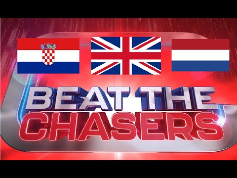 beat the chasers from different countries (updated version)