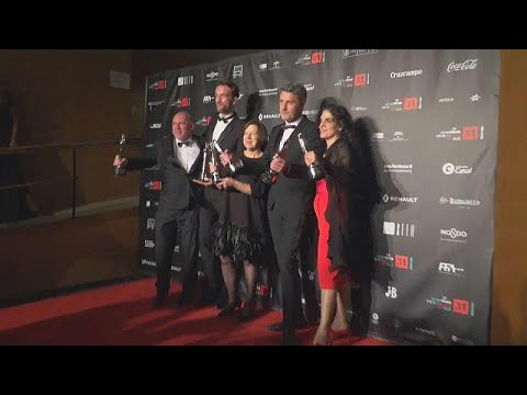Europäischer Filmpreis: "Cold War" räumt ab