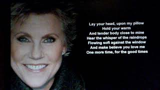 Anne Murray - For The Good Times - Are You Still In Love With Me