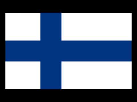 Finnish anthem (F1 podium)