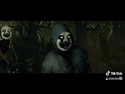 Nightmarionne animation (Fnaf)