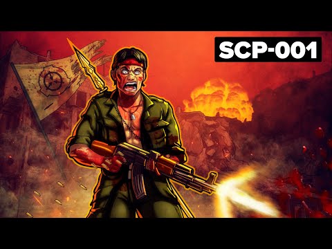 SCP-001 The Ouroboros Cycle - The Full Epic Story Explained (SCP Animation)