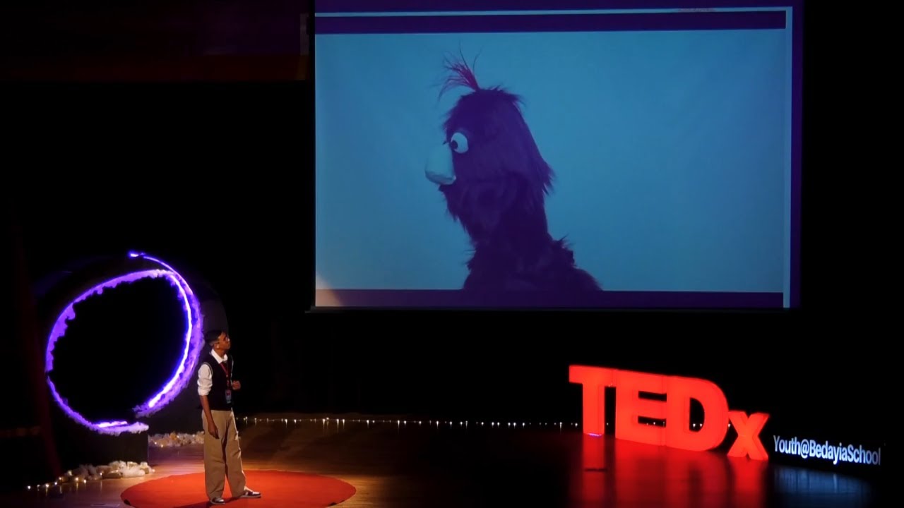 How to Become Multi-talented | Seif Ali | TEDxYouth@BedayiaSchool
