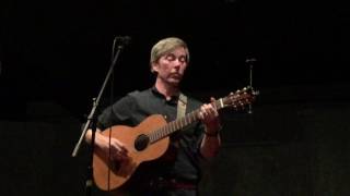 Bill Callahan  -  &quot;In The Pines&quot;  -  02-27-17 at Poetry Church