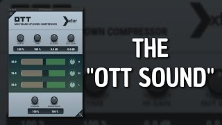 The "OTT sound"... (when SHOULD you use OTT?)