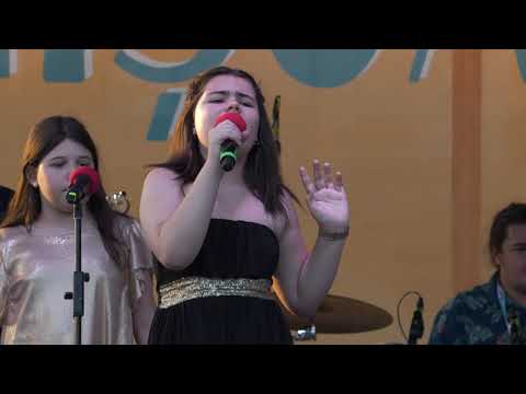 Ana Maria Moldovan |Timisoara Canta|- Sweet but psycho