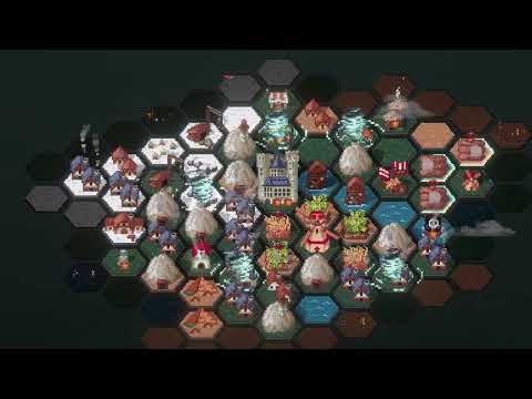 Видео TownsFolk #1