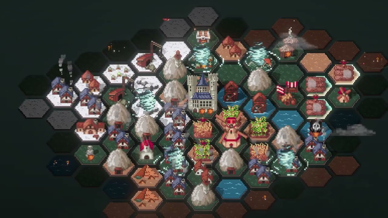 Announcement Trailer