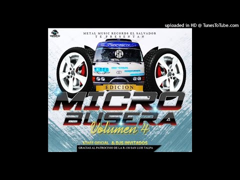 Boleros Mix 2k21●Diego Dj● Edicion Microbusera Vol.4 🚍 Metal Music Records El Salvador ☆