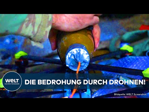 TERRORGEFAHR BEI DER EM: Bedrohung durch Drohnen - Polizei sei aber nicht ausreichend gerüstet