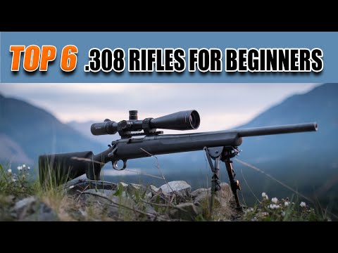Why You Should Try AMAZING .308 Rifles For Yourself